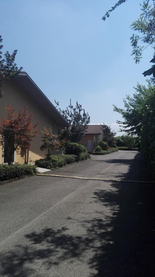 Hotel Motel Fiore Фьоренцуола-д'Арда Экстерьер фото